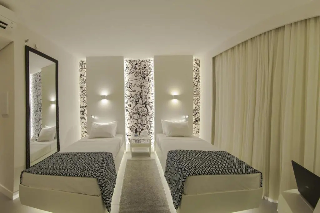 ibis Styles Pouso Alegre - Chambres