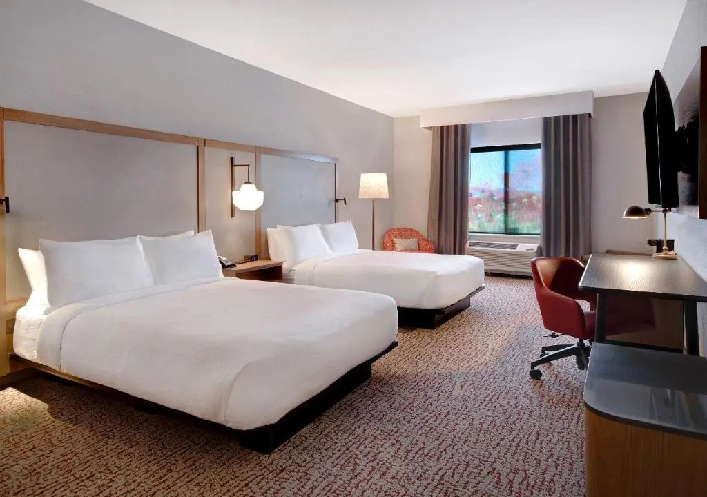Fairfield Inn & Suites Lancaster Palmdale