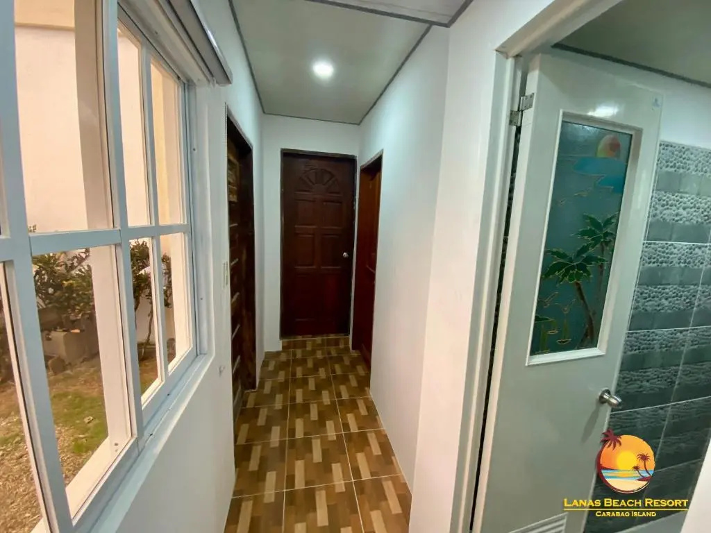 Lanas Beach Resort - Chambres
