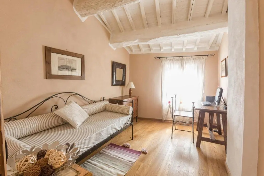 Il Corso - Chambres