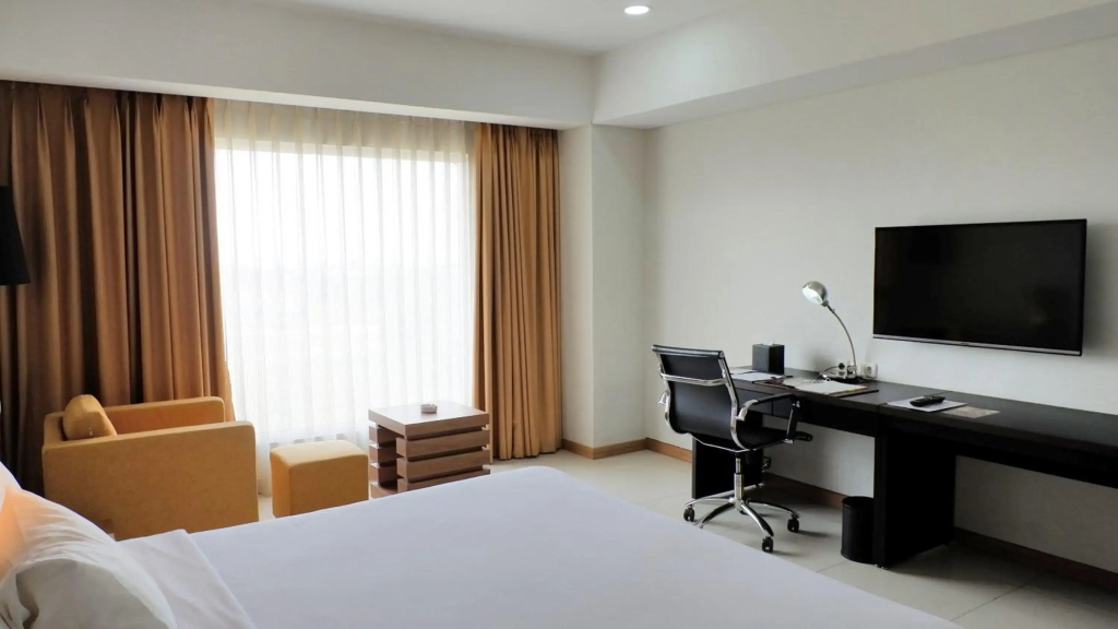 Sakura Park Hotel & Residence - Général