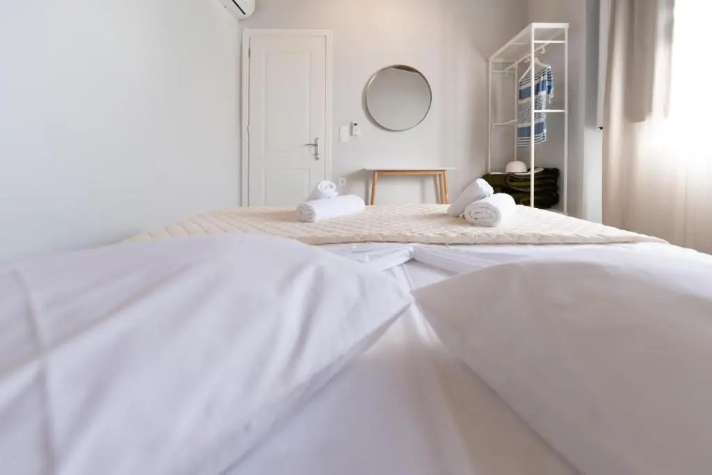 Folies Corfu Town Hotel Apartments - Chambres