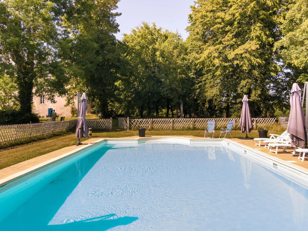 Voir la photo 4 — Quaint Cottage in Aquitaine with Furnished Garden