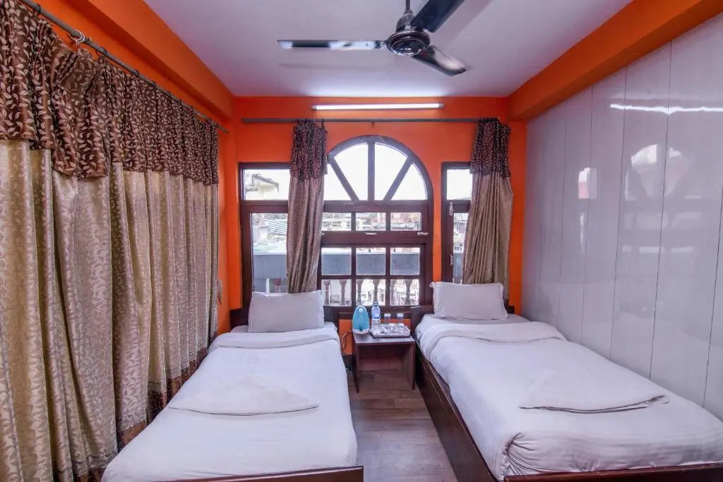 Hotel Pomelo House - Chambres
