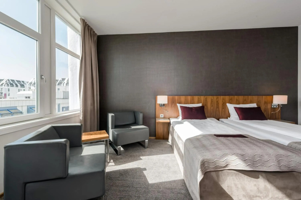 Quality Hotel Residence - Général