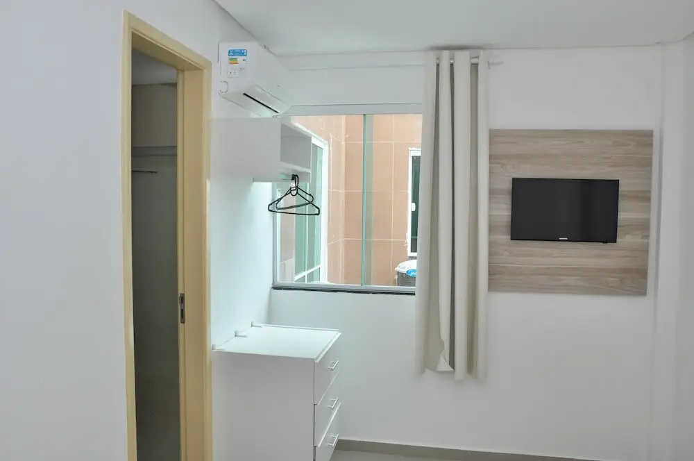 Hotel Pousada Salvador - Chambres