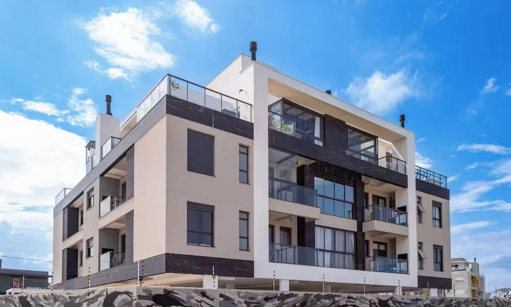 CCS - Studios 320m From the Beach in Campeche Floripa/sc
