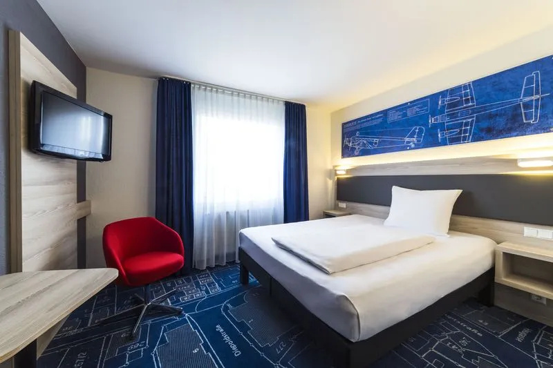 Ibis Styles Filderstadt Stuttgart Messe - Chambres