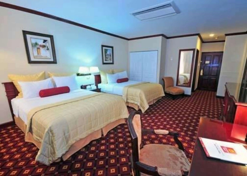 Clarion Hotel San Pedro Sula - Chambres