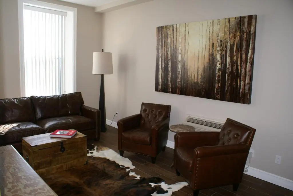 Western Hotel & Executive Suites - Chambres