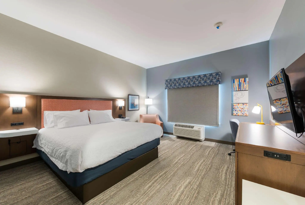 Standard room