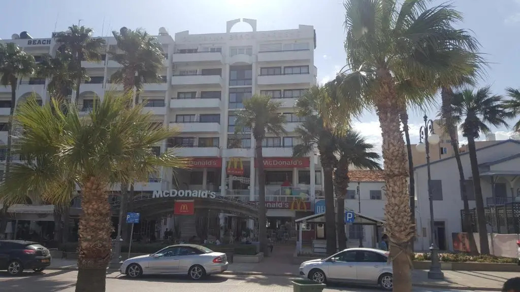 Alex Beach Apartment 203