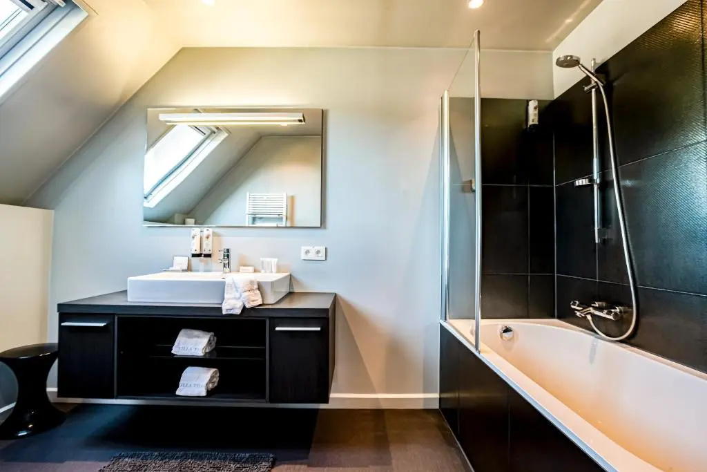Hotel Villa Tilia - Chambres