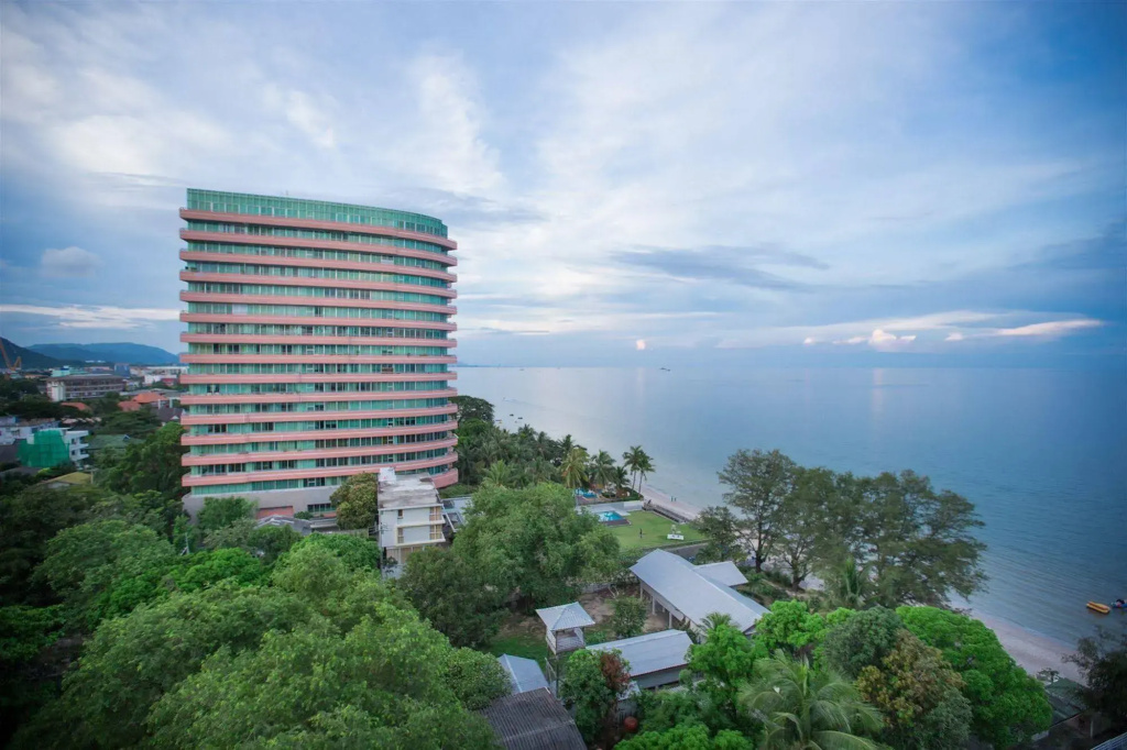 The Royal Princess Condominium. - Général