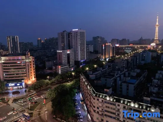 T0 ESPORTS·HOTEL E-Sports Hotel (Zhuzhou Yandi Square)