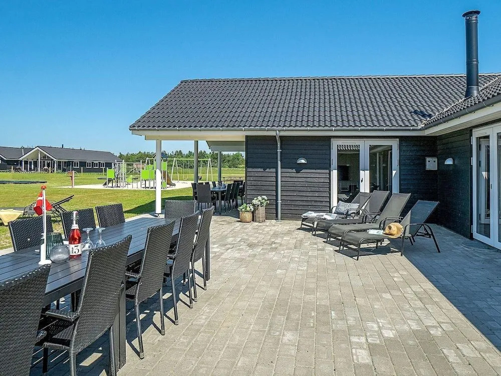 Holiday Home in Nørre Nebel