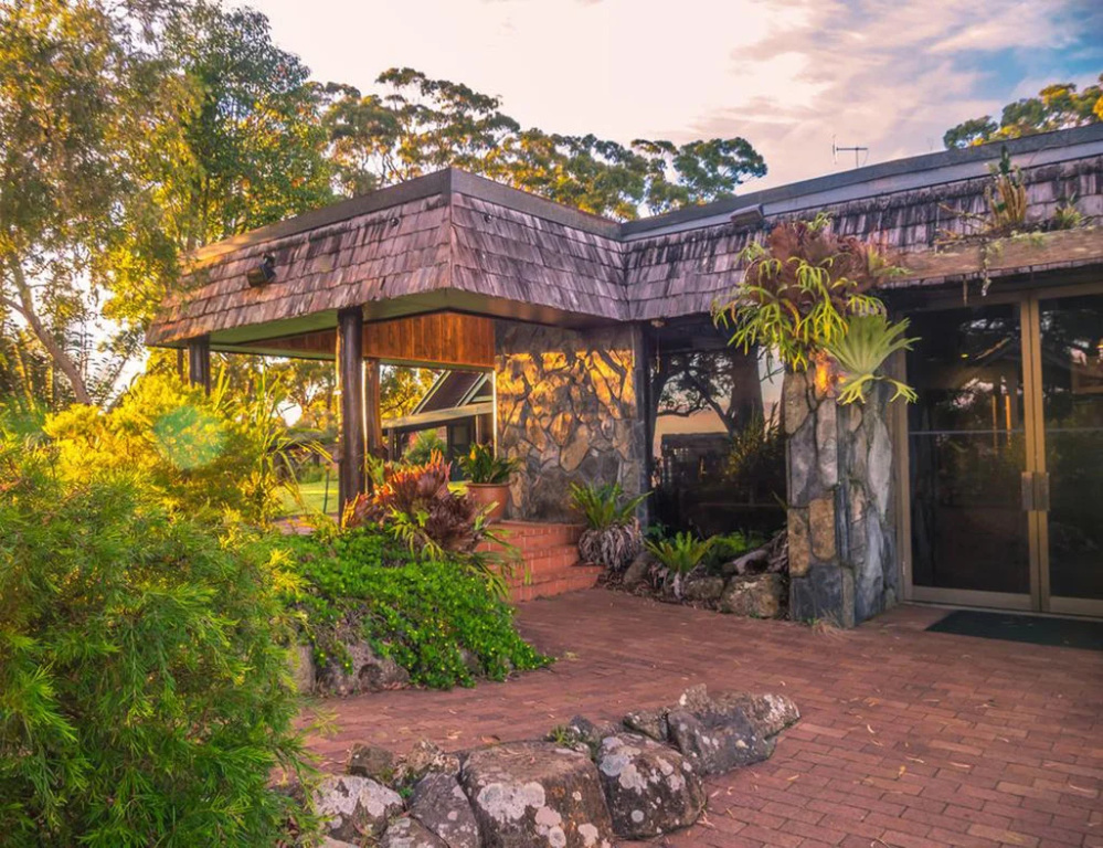 Binna Burra Sky Lodges