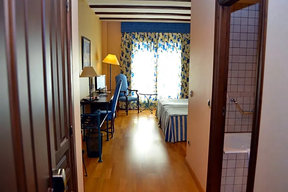 Hotel Spa Tudanca Aranda - Chambres