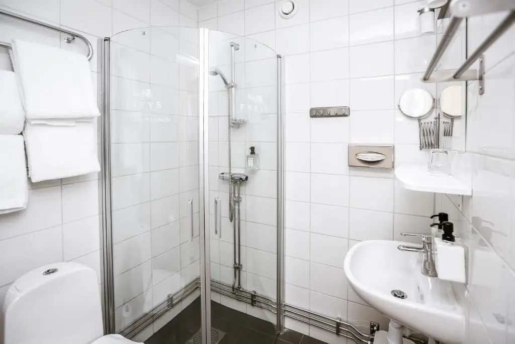 Corner Hotel - Chambres