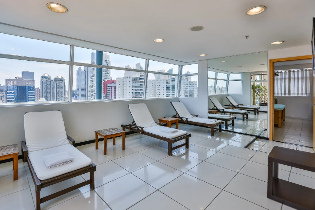 Park Inn by Radisson Berrini - Général