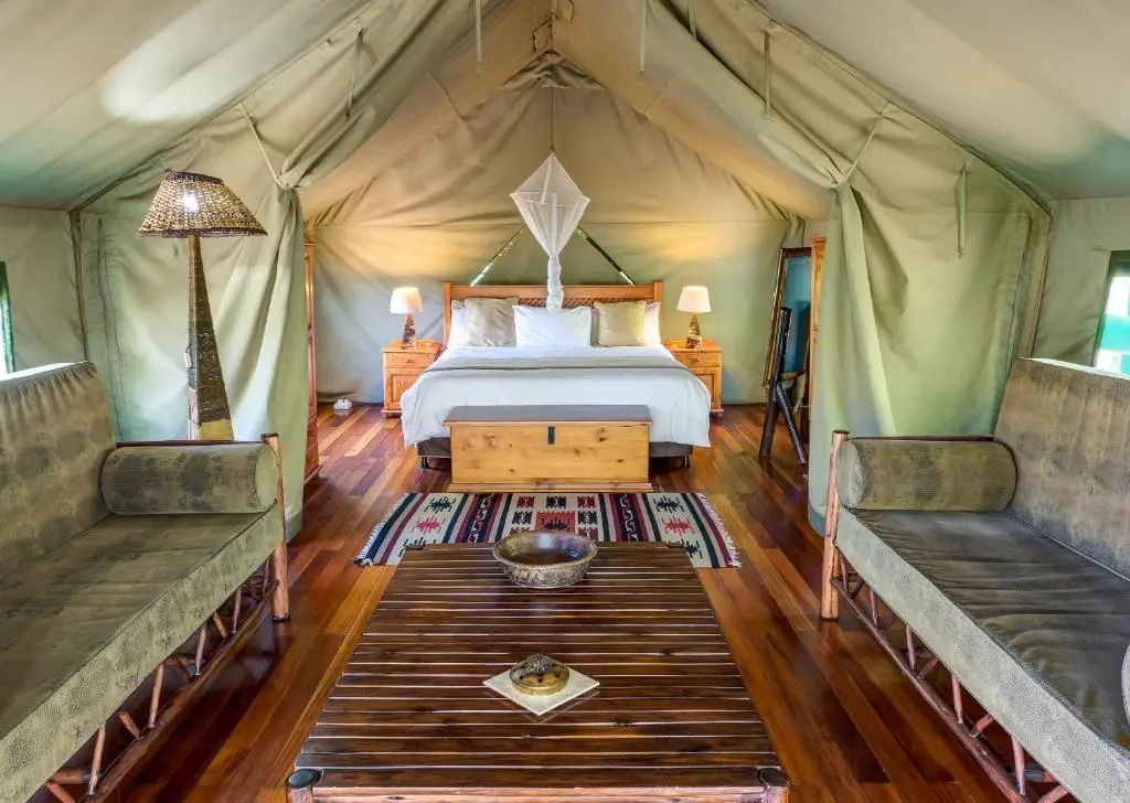 Jackalberry Ridge - Chambres