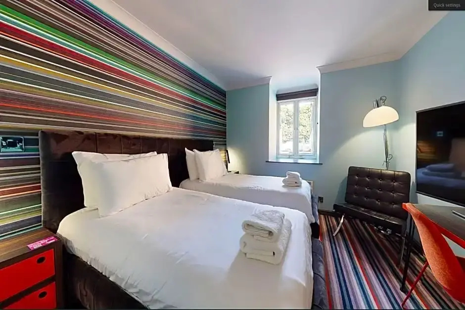 Village Hotel Leeds North - Chambres