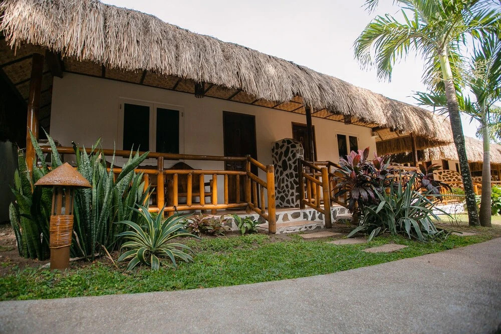 Kav's Beach Resort - Chambres