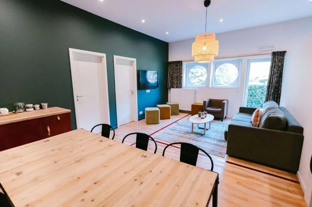 Le Val d'Arimont Hotel - Chambres