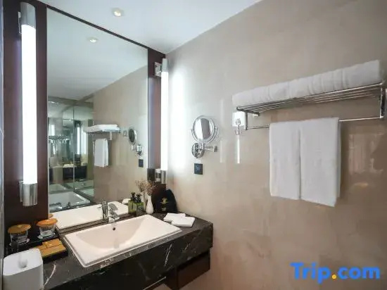 Xian Yohol Hotel - Chambres