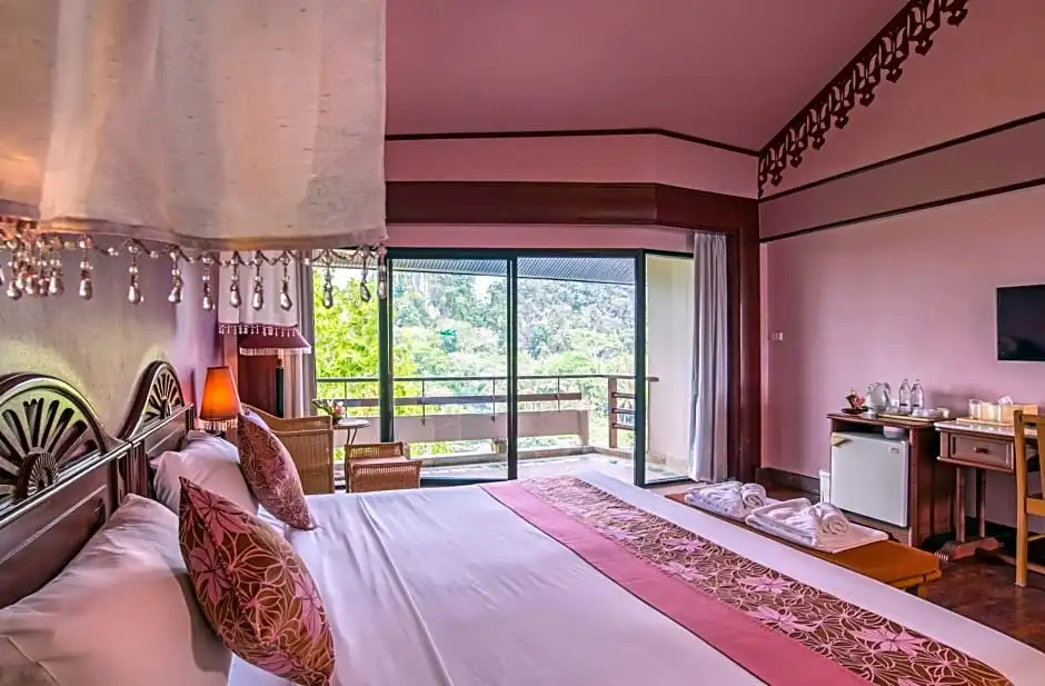 Krabi Maritime Resort - Chambres