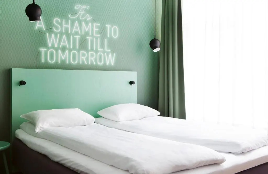 Comfort Hotel Karl Johan - Chambres