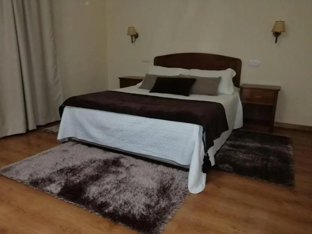 Standard Double room full double bed