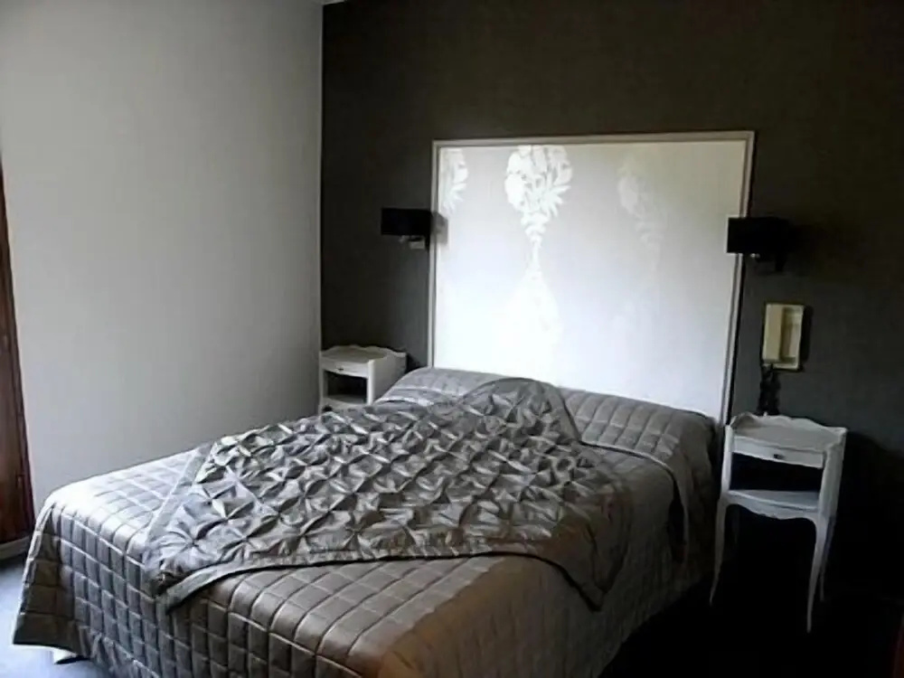 Hôtel la Cascade - Chambres