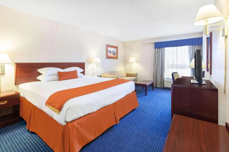 Wyndham Garden Monterrey Norte - Chambres