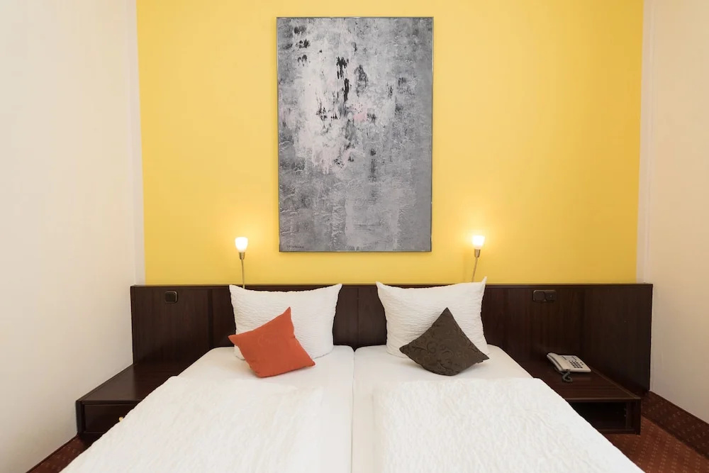 CityHotel Stadt Hamburg Uelzen - Chambres