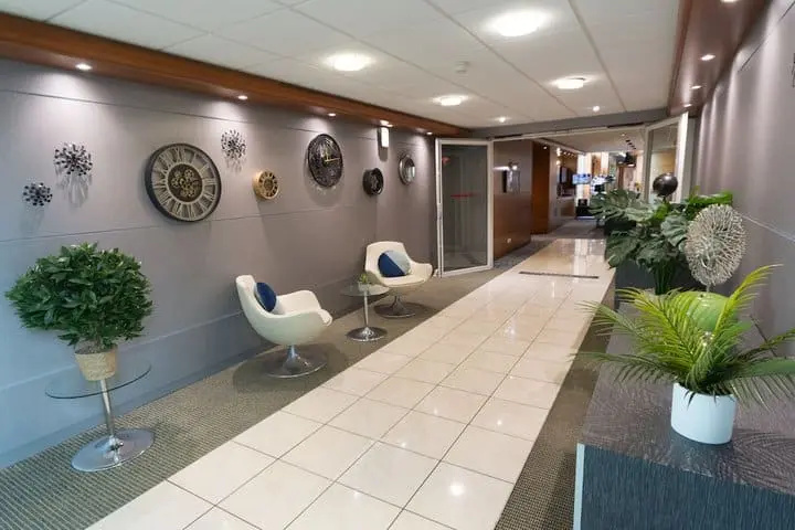 Novotel Chartres - Chambres