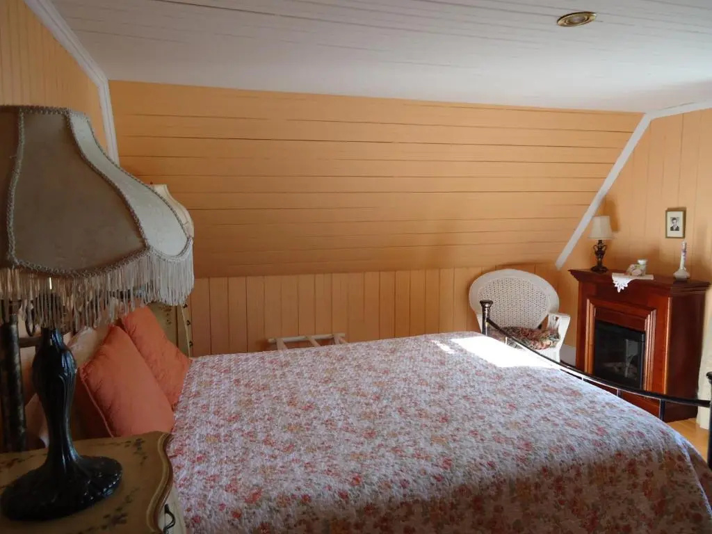 Maison Hovington - Chambres