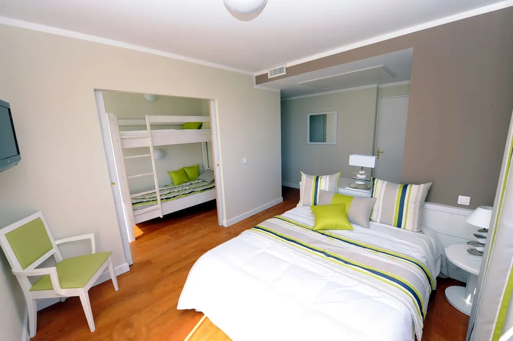 Village Club La Font des Horts - Chambres