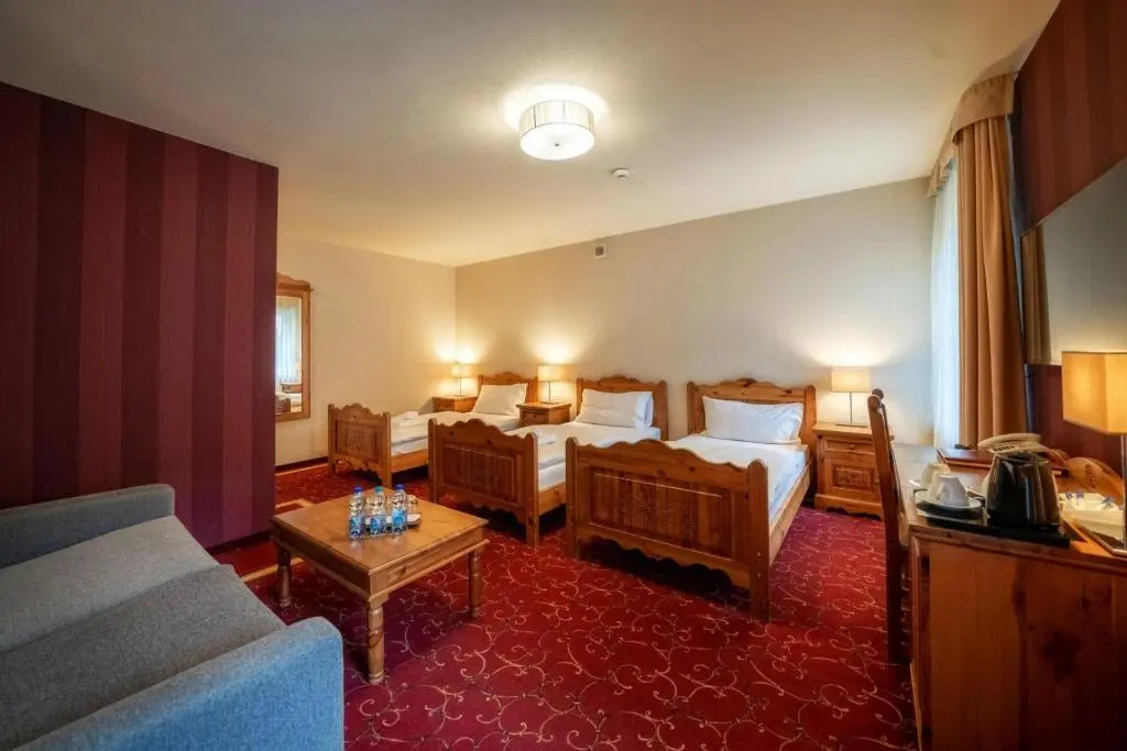 Hotel Meta Resort & Vine SPA - Chambres