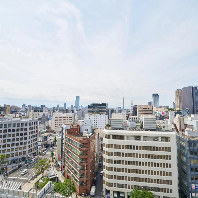 KOKO HOTEL Osaka Namba Sennichimae 사진 28