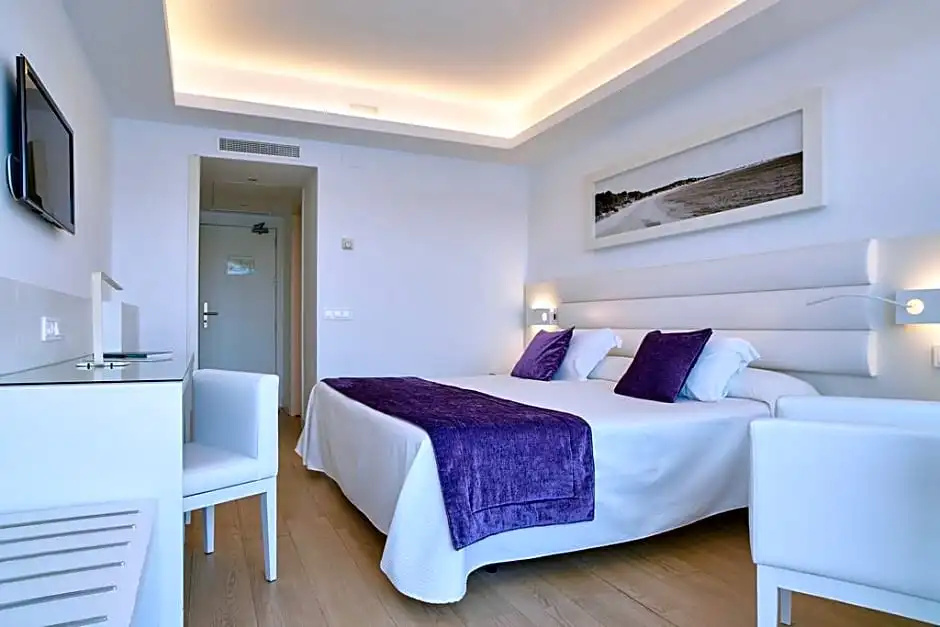 Argos Hotel - Chambres