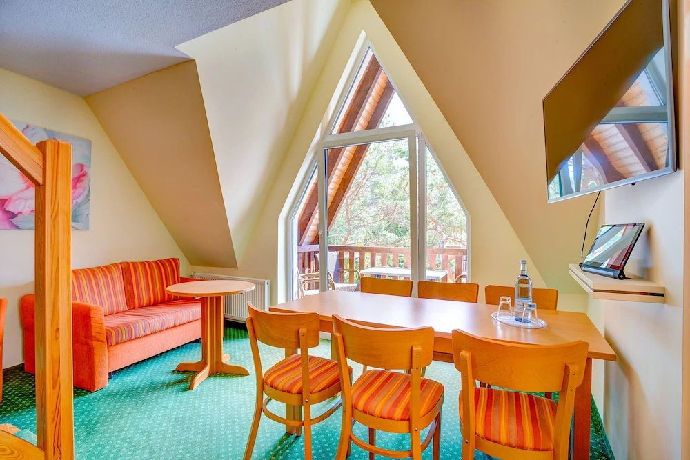 Hotel Ferienanlage Haffhus - Général