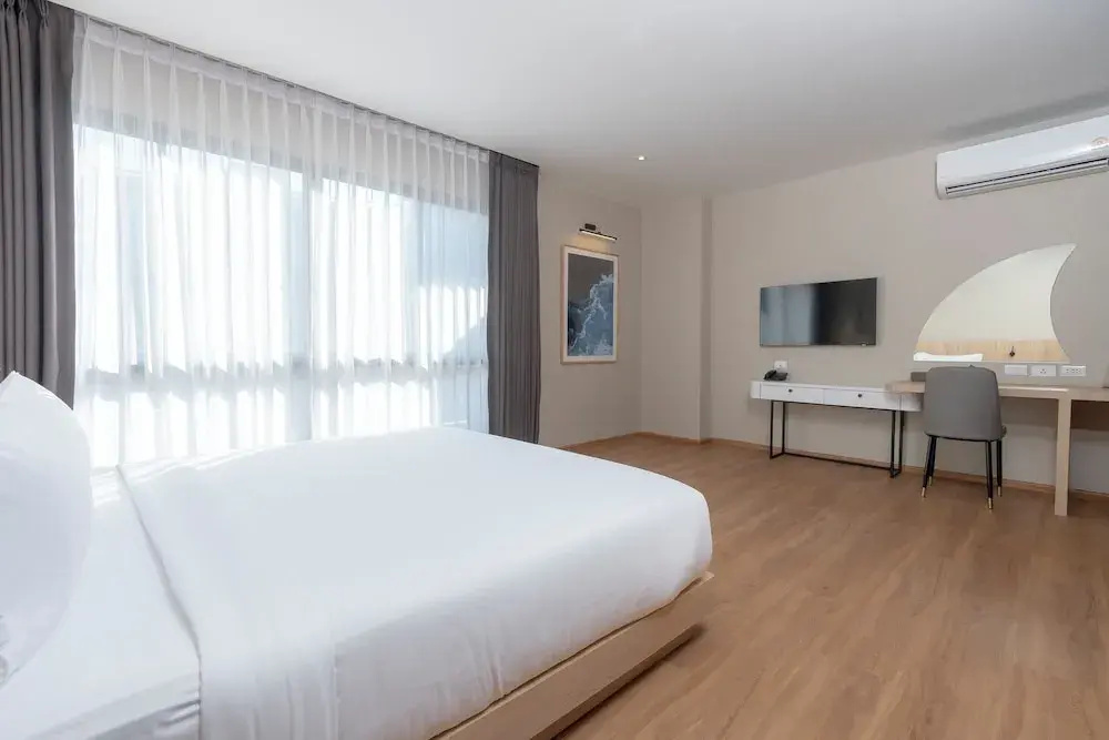 Отель P-Park Hotel Pattaya в Паттайе