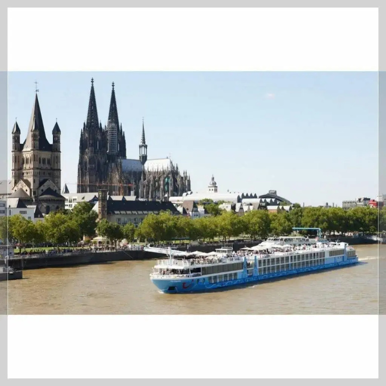 Messe Cruise Dusseldorf Deluxe