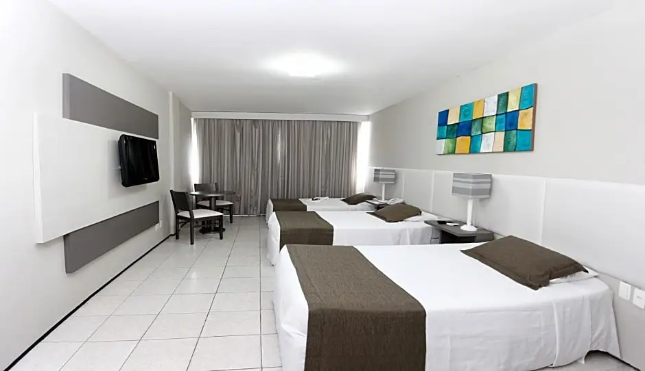 Marina Park - Chambres