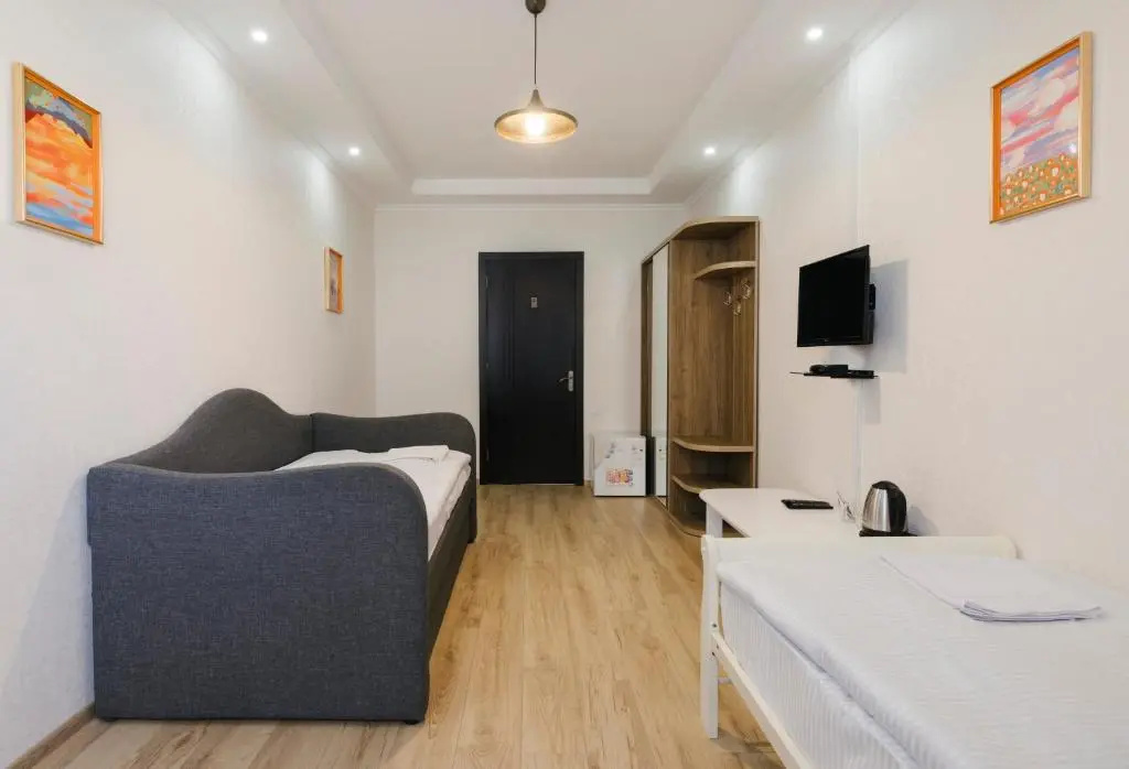 Marcos Hotel - Chambres