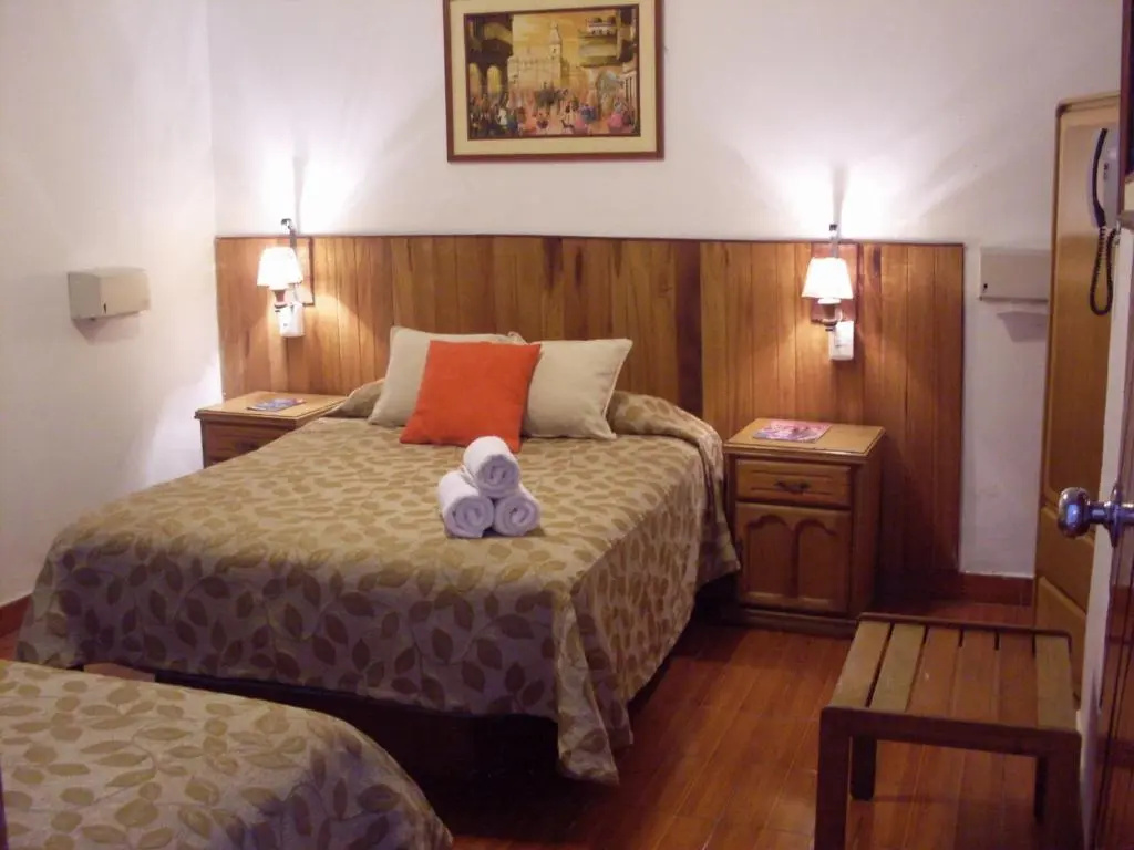 Casa Hotel Jockey Plaza Mall - Chambres
