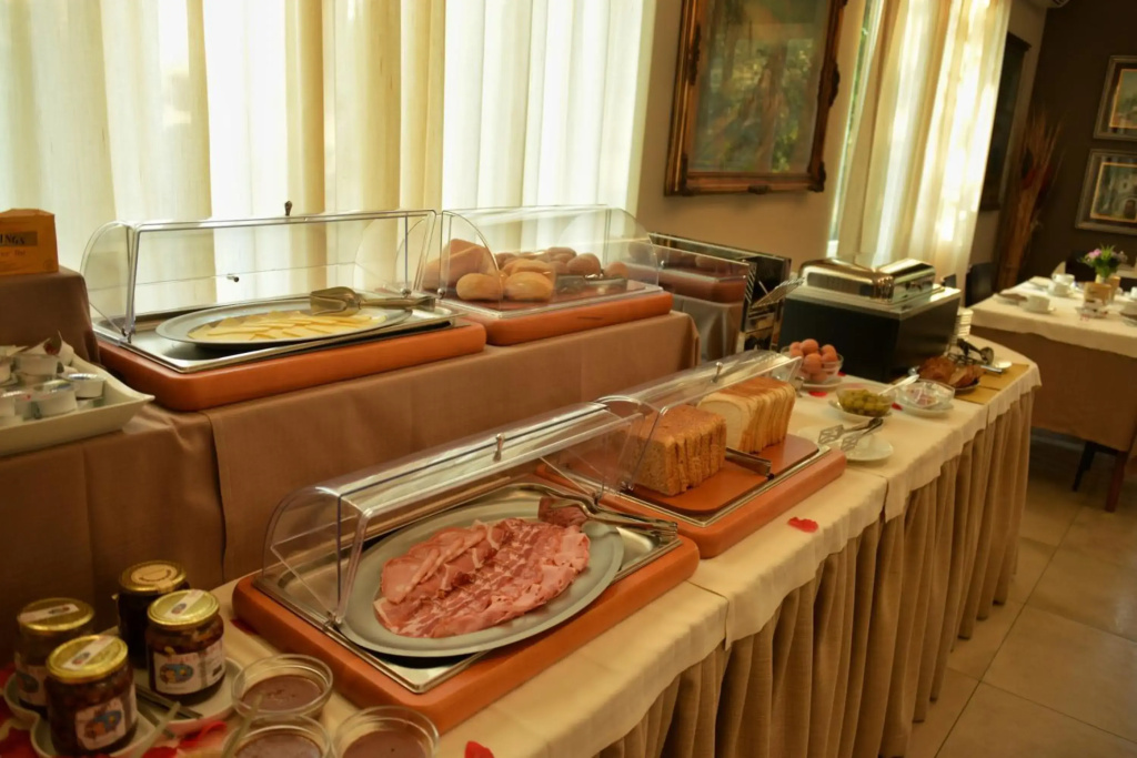 Hotel Sorriso - фото 24