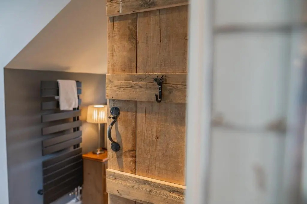 The Old Hall Inn - Chambres
