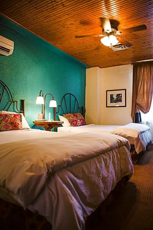 The Holland Hotel - Chambres